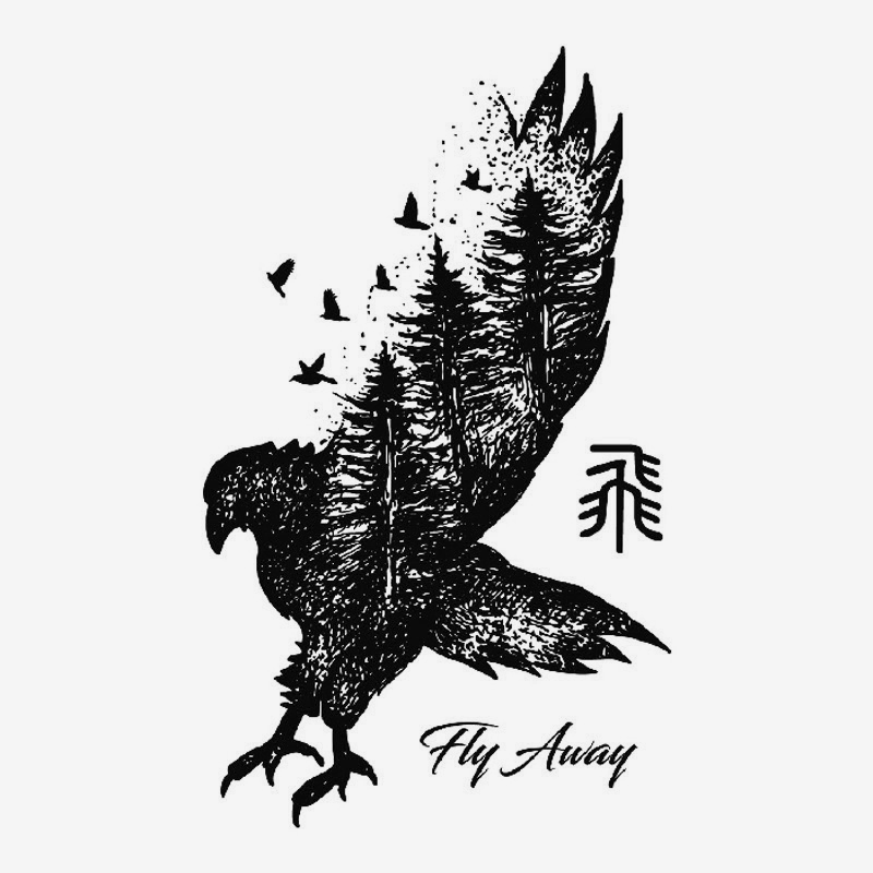 Uccello della foresta